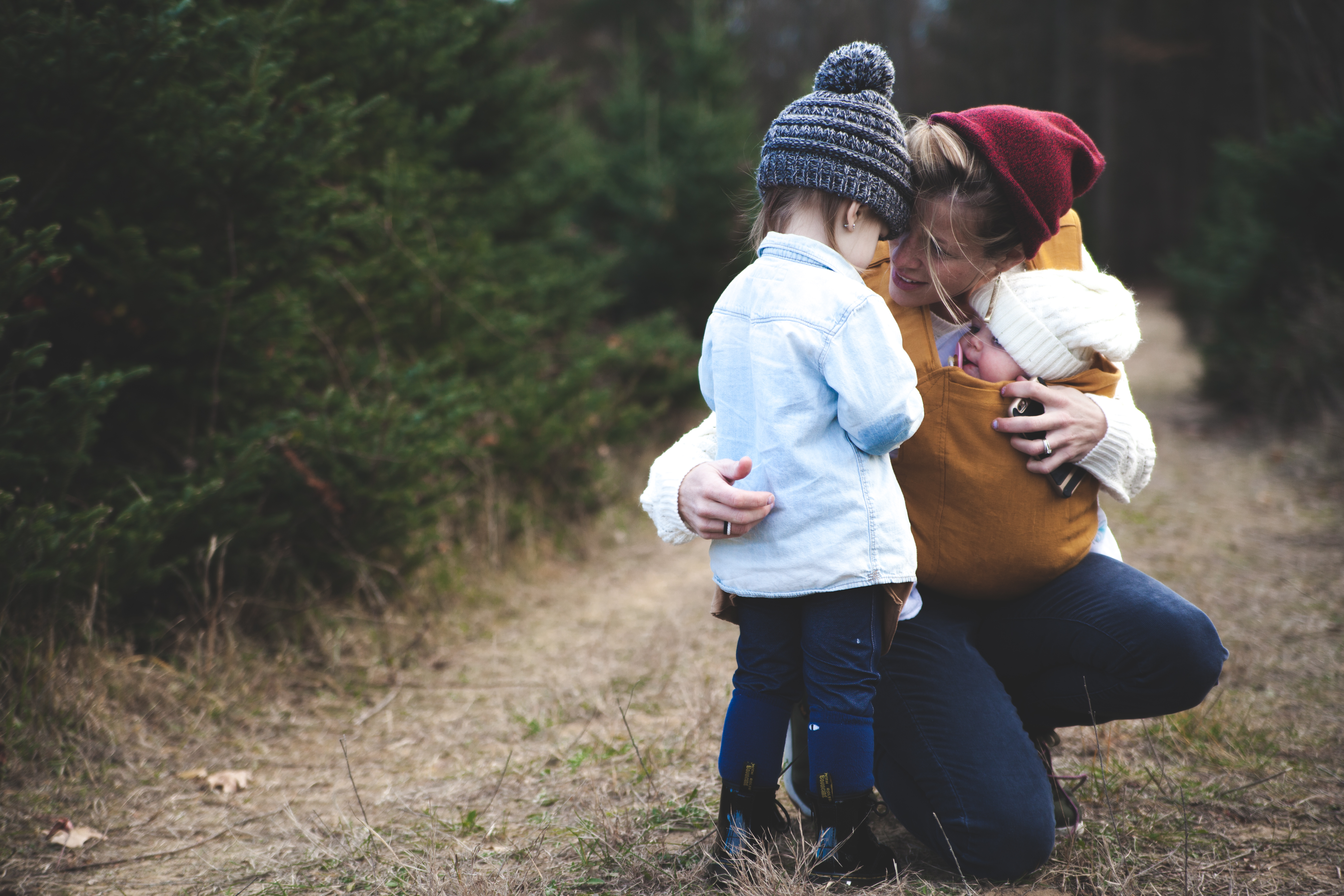 Ces mamans épuisées qui culpabilisent